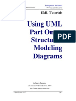UML Tutorial Part 1 Introduction