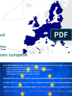 Avantajele Si Dezavantajele Integrarii in UE