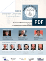 Leonardo Corporate Learning Award