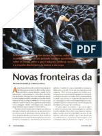 Novas Fronteiras Da Subjetivação