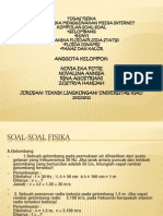 Soal Fisika (Kelompok 12)