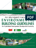 HMDA Building Guidelines