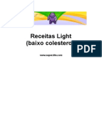 Receitas Light