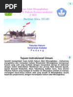 Download Hukum Adat Minangkabau by Fajri SN145420399 doc pdf
