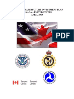 United States-Canada Border Infrastructure Investment Plan (BIIP)