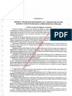 3 Liturgica Anul 3 Sem 2 Primele Traduceri in Romaneste A Cartilor de Slujba - Actul in Cult