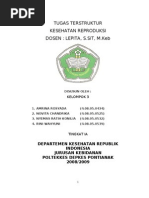 Aspek Pemantauan Tumbuh Kembang Wanita Yang Dikaji Dalam Setiap Tahap Kehidupan Dan Indikator Pemantauan