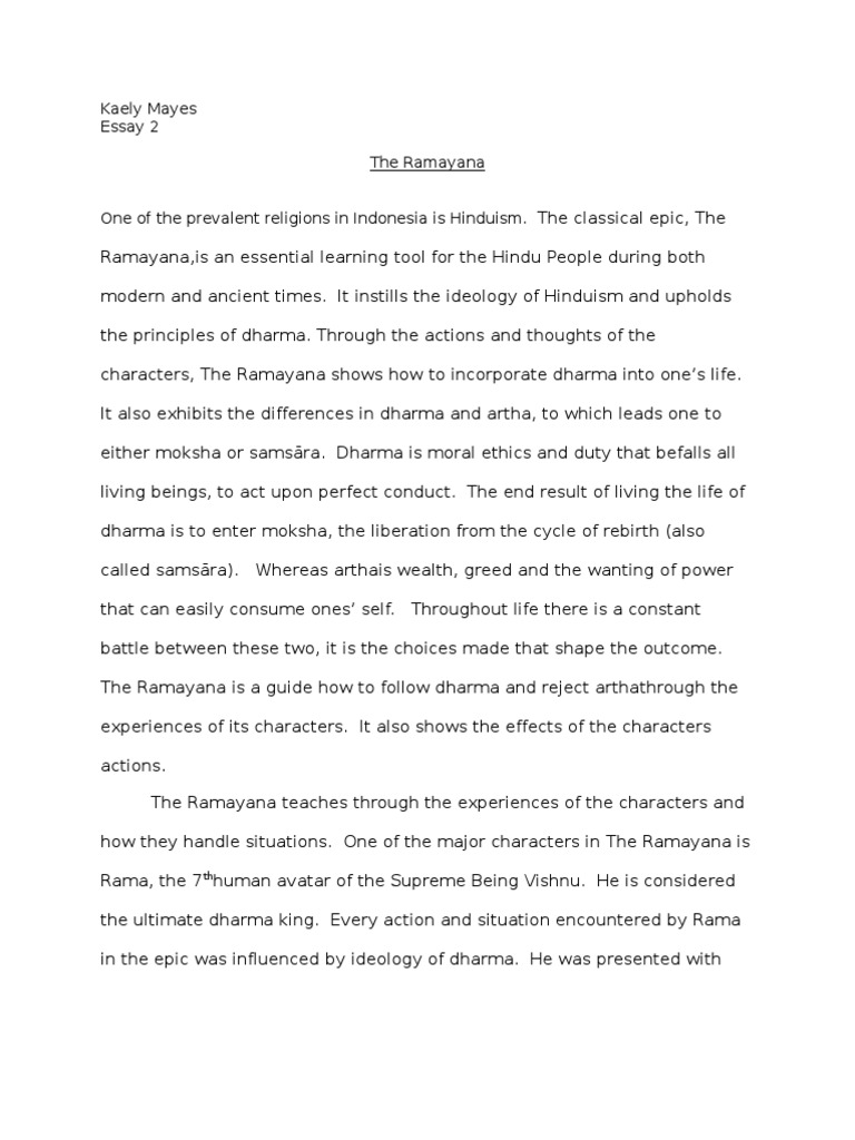 What is dharma image