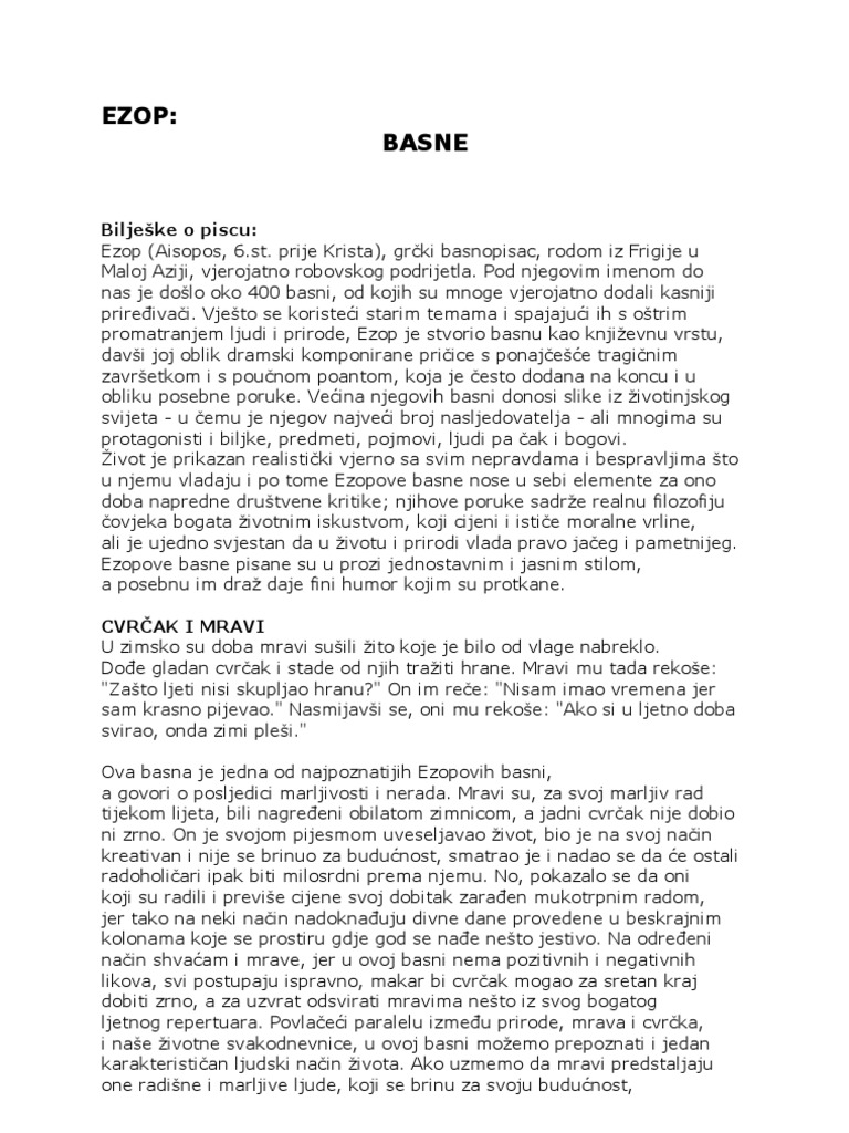 Basne | PDF