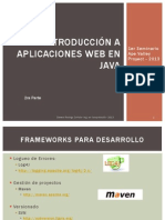 Introduccion a Aplicaciones Web 2 Parte