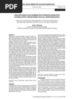 Download jurnal keperawatan by Dewa Diningrat SN145433714 doc pdf