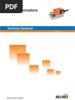 Download Damper Actuator- Belimo by audithan SN145434949 doc pdf