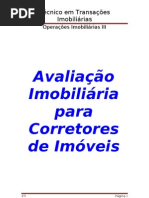 3TI - Avaliação de Imóveis