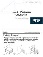 Desenho Técnico (5º Aula Teórica)