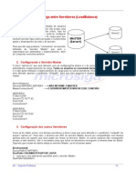 Balanceamento de Carga Entre Servidores