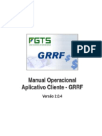 Manual Operacional GRRFv204
