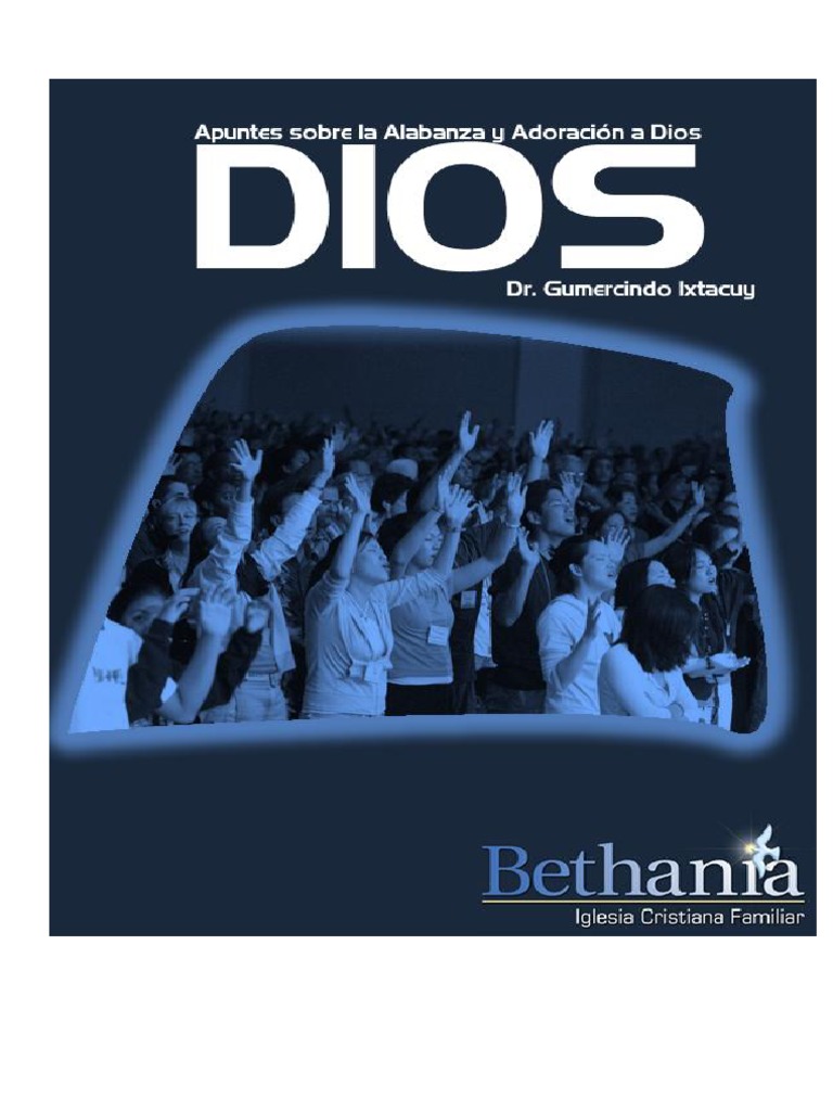 Formas de Alabanza a Dios para Niños | PDF | Salmos | Libro de revelación