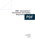 Documentum Environment and System Requirements Guide 6.7 SP1