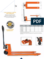 Your #1 Choice For Forklift Parts and Service