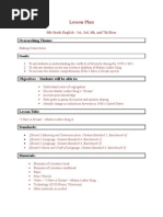 Download Lesson - i Have a Dream - Martin Luther King New Version by Michael M SN14545 doc pdf