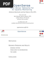 Download Open Sense Nano-Tera 2013 by nanoteraCH SN145454978 doc pdf