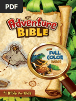 Download Adventure Bible NIV by Zondervan SN145456998 doc pdf