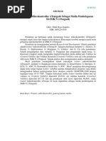Download Jurnal Trainer Mikrokontroller Atmega16 Sebagai Media Pembelajaran Di Smk n 2 Pengasih by Ahmad Jati Widodo SN145463016 doc pdf