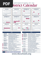 2013-2014-academic-calendar-color