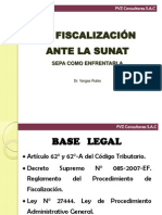 Fiscalizacion Ante Sunat 2010 (1)