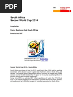 Download South Africa Soccer World Cup 2010 by deiney SN14547486 doc pdf