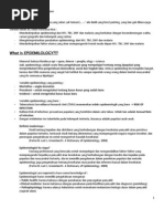 Download Epidemiology Communicable Disease by Ginesha Hafidzy Garishah SN145476761 doc pdf