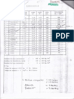 Calculo de Concreto Seguno PSI