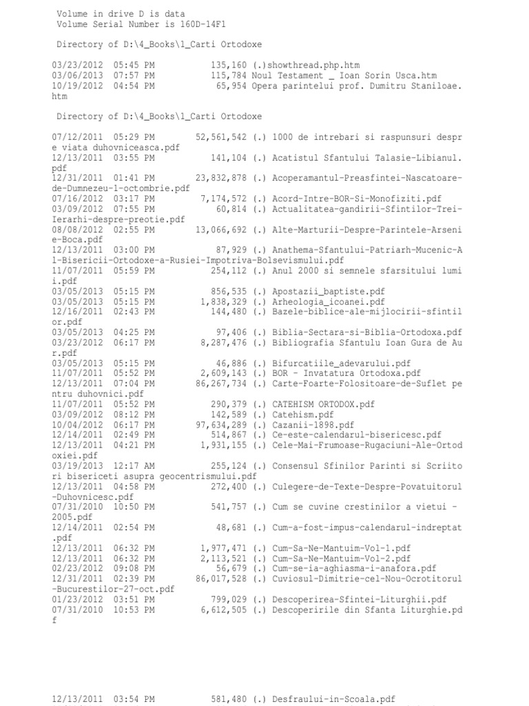 list-books-pdf