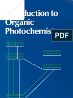 Introduction To Organic Photochemistry - John Coyle PDF