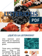 LISTERIOSIS