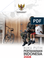 Download Buku Putih Pertahanan Indonesia 2008 by Roisnahrudin SN14548701 doc pdf