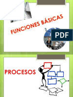 Funciones Básicas Diapositivoas