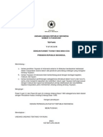 Download UU No 16 tahun 2001 tentang Yayasan by Indonesia SN14549390 doc pdf