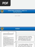 U.S. v. Apple Et Al Opening Slides 6-3-2013