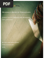 Download China Youth Trends and Biz Implications by China Youthology by Chin Youthology SN14550321 doc pdf