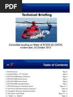 Customer Technical Briefing On EC225 103112 PDF