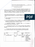 Amended Energy Meter Regulation