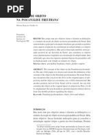 Artigo Escolha Do Objeto