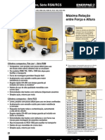 Macaco Hidráulico - Rsm-Rcs - E327 - PT