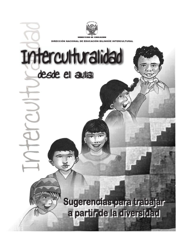 Guia Interculturalidad Multiling ismo Interculturalidad