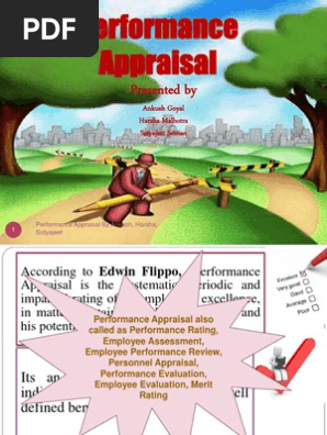  Performance Appraisal