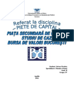 Piete de Capital