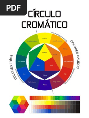 Featured image of post Circulo Cromatico Para Imprimir Y Colorear Mailxmail cursos de cultura y humanidades ciencias teor a y psicolog a del color el c rculo crom tico