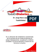 Diabetes y Complicaciones PDF