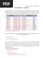 Download Hw2 Solution  by Su H SN145526782 doc pdf